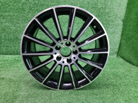 Диск литой R19 Mercedes C w205 (14-23) AMG перед