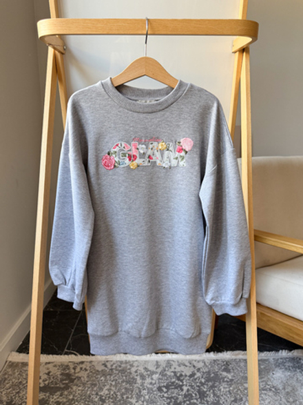 Новое трикотажное платье Monnalisa, 128