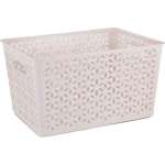 Корзина Мираж 380х210мм (бежевый) (комплект 8 шт)