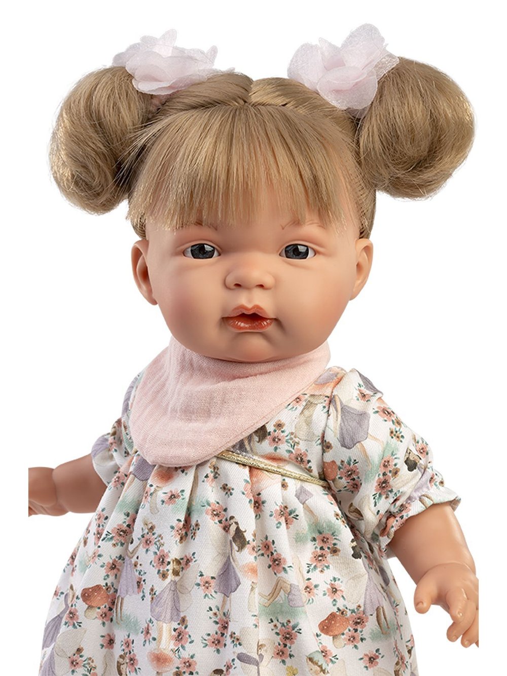 Кукла Llorens мягконабивная 38см Joelle (38368)