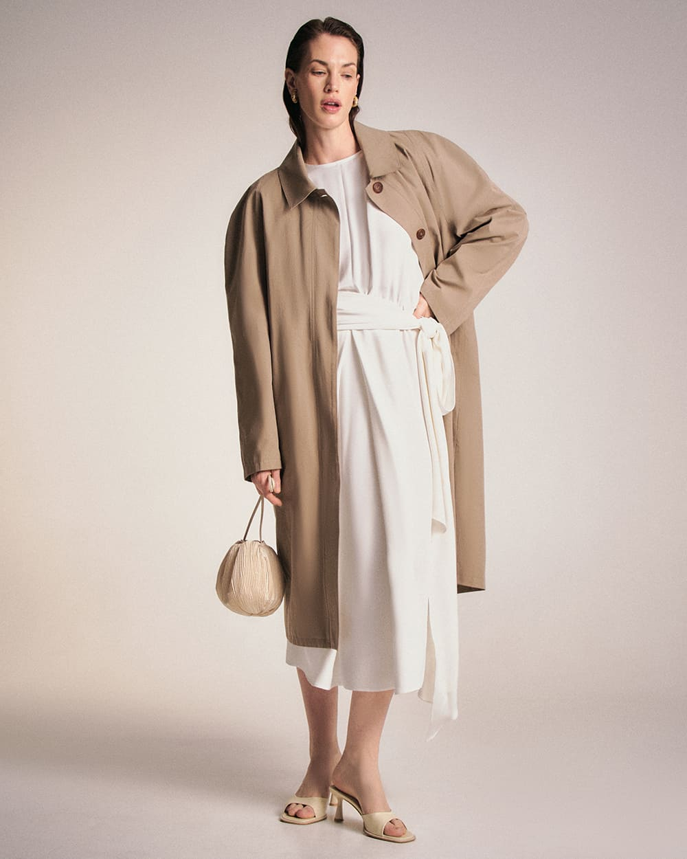 Платье "Moskvichka"