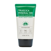 Крем успокаивающий солнцезащитный SPF50+ PA++++ Some by Mi Truecica Mineral 100 Calming Suncream 50мл