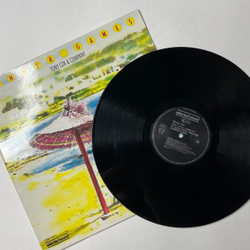 Винтажная виниловая пластинка LP Tony Cox and Company Summer Games (Germany 1986)