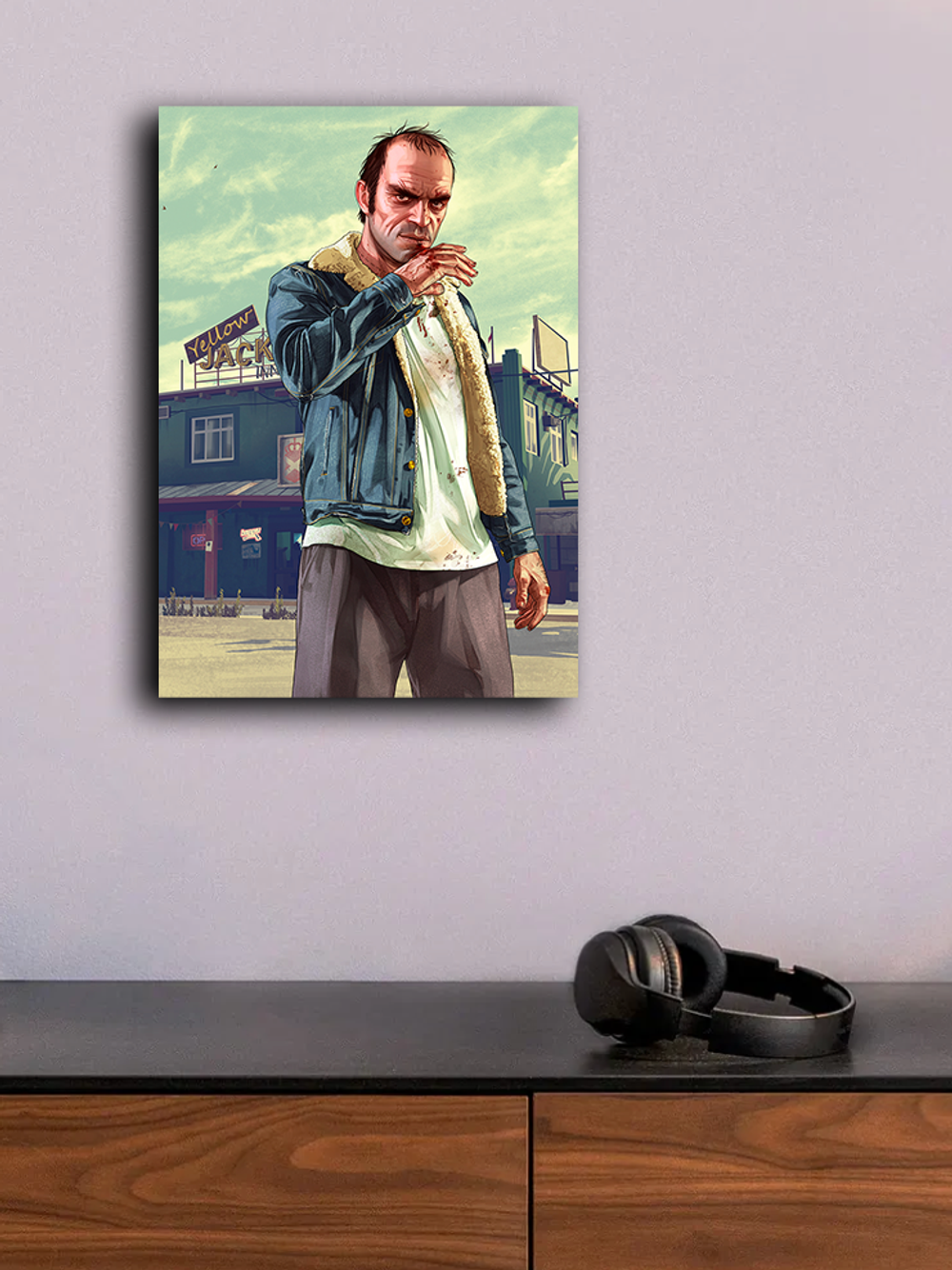 Grand Theft Auto 4 (GTA)
