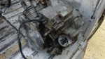 двигатель Honda XRV750 Africa Twin RD07 (без статора генератора)