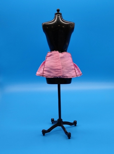 Одежда для куклы Барби винтаж юбка 02838