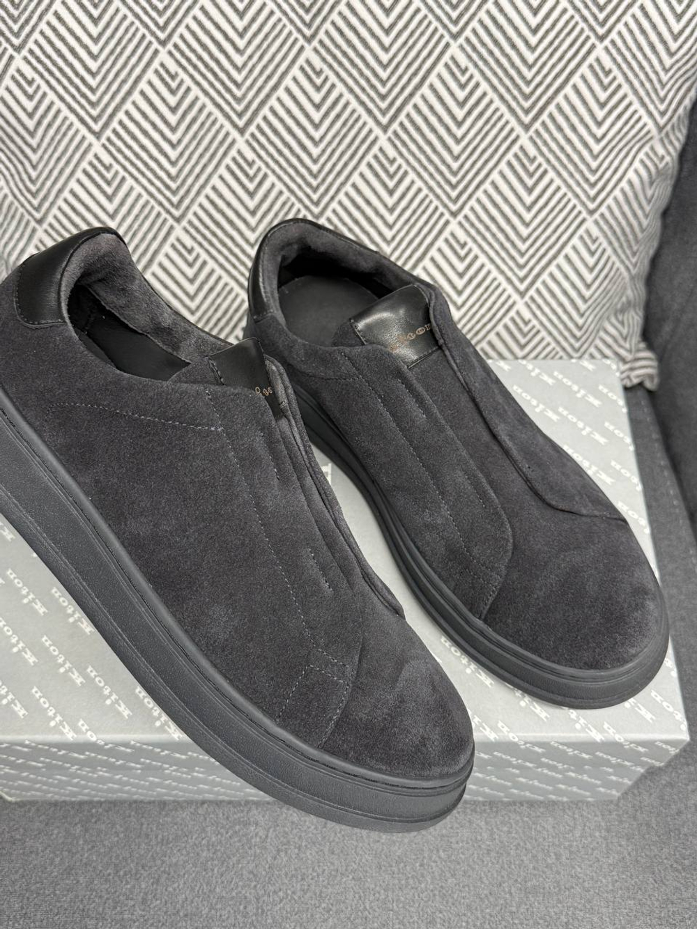 Кеды Kiton