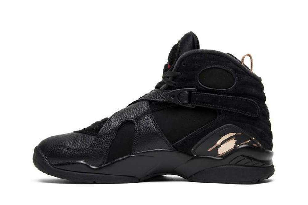 Кроссовки Jordan Retro Ovo Black