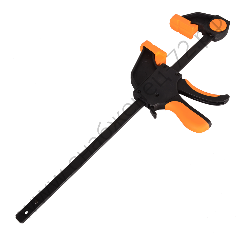 Струбцина быстрозажимная Вихрь 300х60 мм