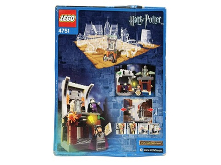 Конструктор LEGO 4751 Гарри и карта Мародеров
