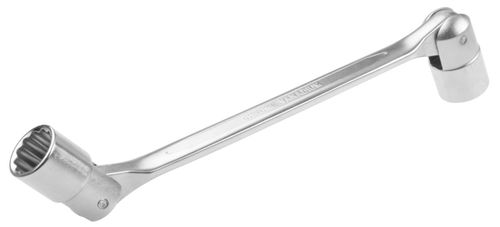 TOLSEN (TT17026) Ключ торцевой с шарнирами 17x19 мм