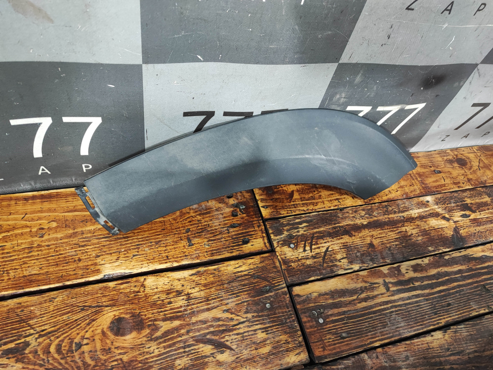 Накладка двери задней левой Changan UNI-T 20-нв Б/У Оригинал S202F2713060500