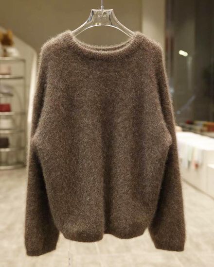 Пряжа MONTRESOR 1/7 Nm Gerard (78% як, 20% полиамид, 2% спандекс)