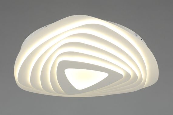 Потолочная светодиодная люстра Omnilux Bacoli OML-07507-216