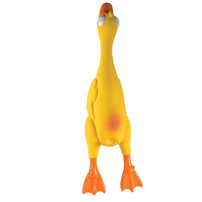 Игрушка для собак из латекса "Утка", 420мм , Triol