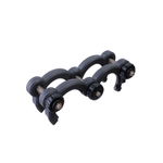 Фланец реактора, 45 мм