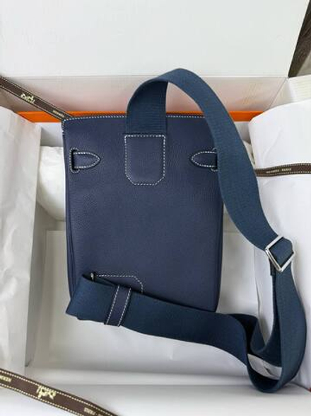 Сумка-мессенджер Hermes