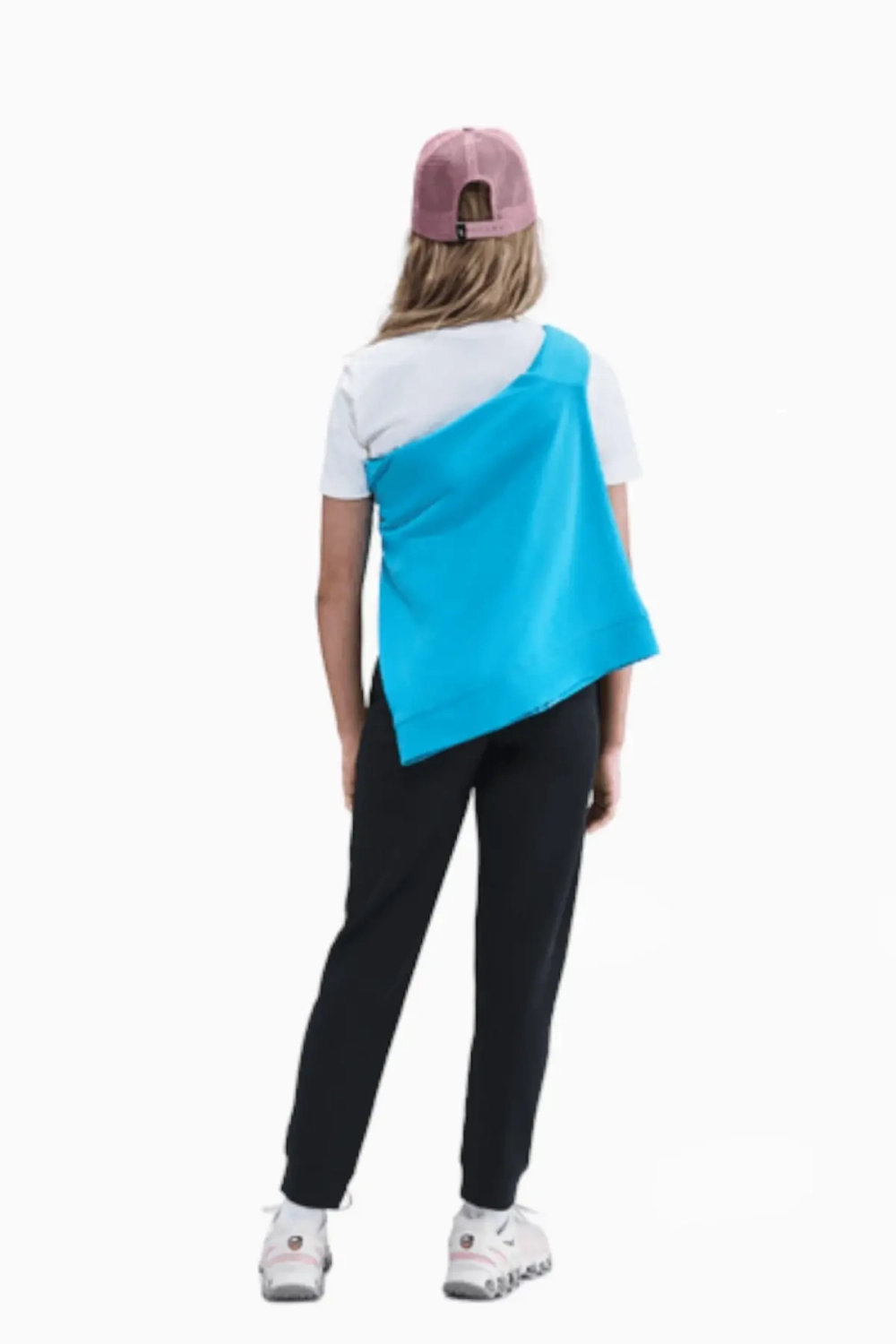 Штаны Nike Inter Milan 25/26 Jogger Junior - черный