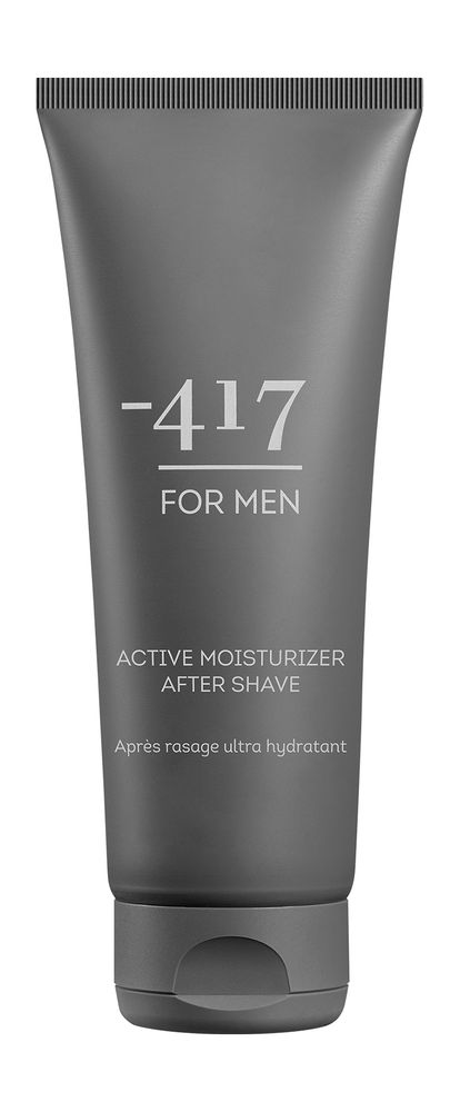 MINUS 417 Крем после бритья для активного увлажнения кожи (ACTIVE MOISTURIZER AFTER SHAVE) 100 мл