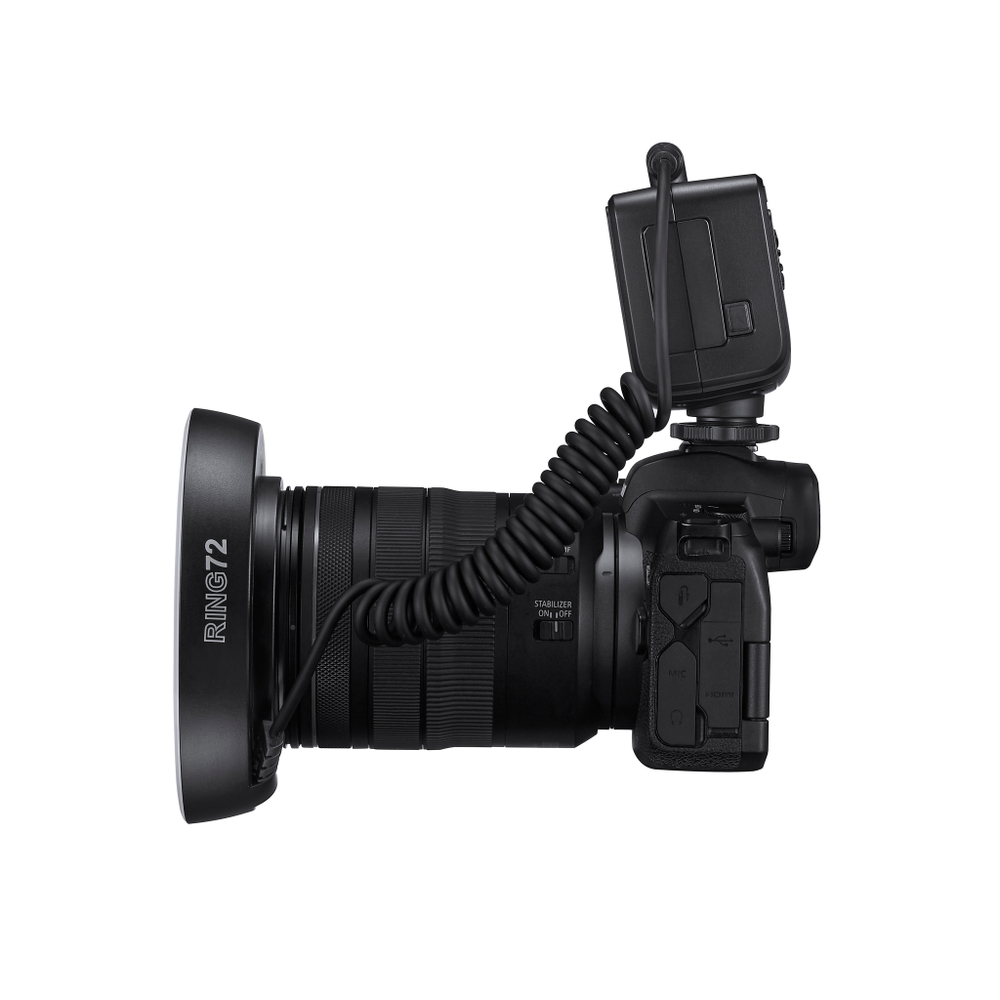 Осветитель светодиодный Godox Ring72 кольцевой для макросъемки