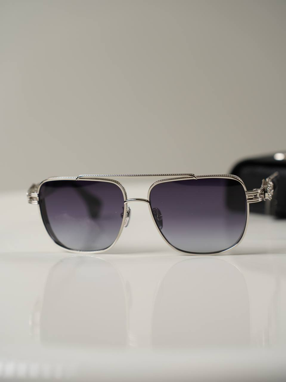 Солнцезащитные очки Chrome Hearts