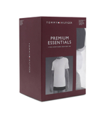 Футболка 3шт. Tommy Hilfiger - серый(UM0UM03138)