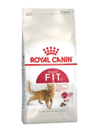 Royal Canin Fit 32 сухой корм для взрослых кошек 2 кг