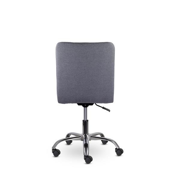 Кресло СН-211 Пронто хром QH21-1325 (серый)