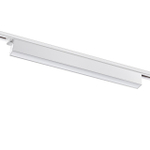 358828 PORT NT22 228 белый Светильник трековый однофазный трехжильный IP20 LED 4000K 30W 220V ITER