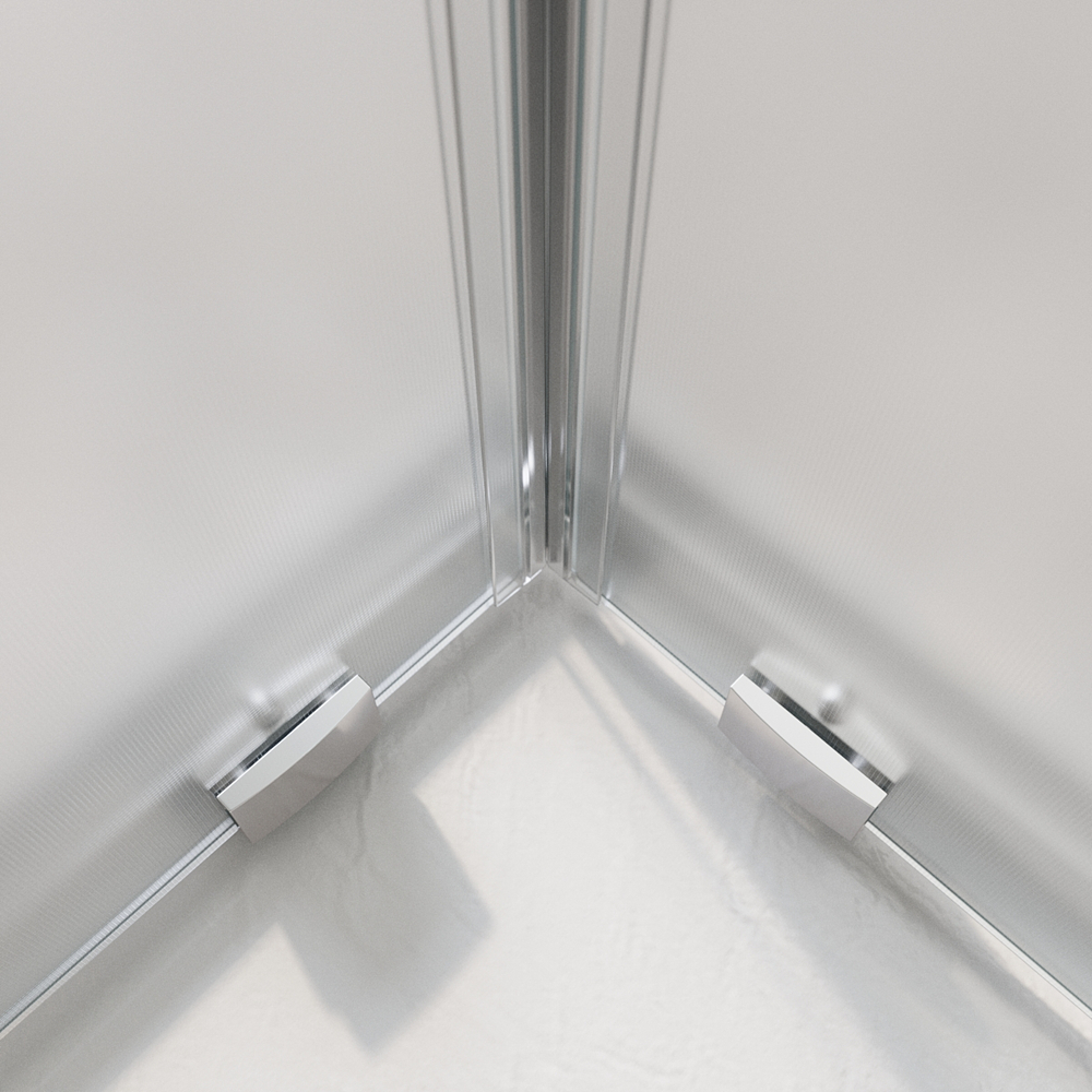 Душевой уголок LUCE-AH-22-120/100-P-Cr