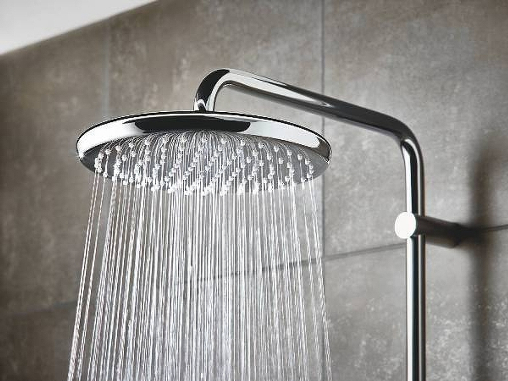 Душевая система Grohe Tempesta Cosmopolitan 26675000 Хром