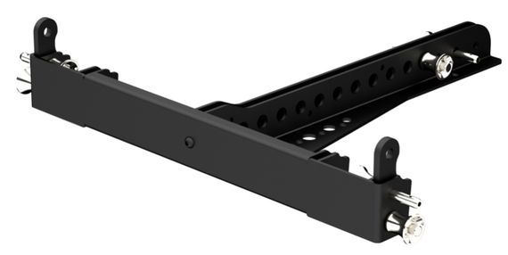 RFIntell CUBE10S dolly