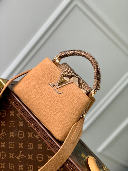 Louis Vuitton Capucines Mini