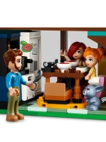 Лего 42620 Семейные дома Олли и Пейсли Lego Friends