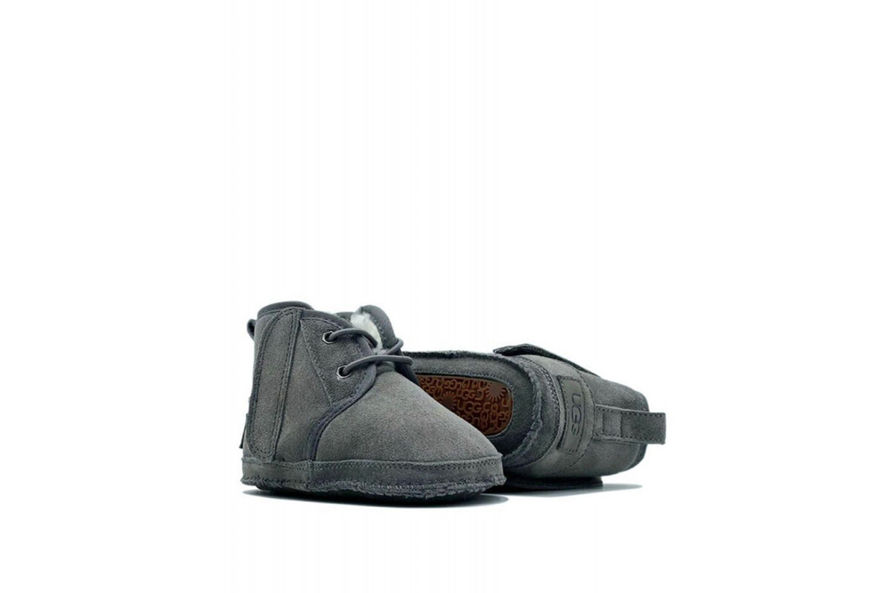 UGG Baby Neumel Boots Grey