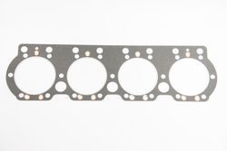 Прокладка ГБЦ ЯМЗ 238 ЕВРО нового образца бесазбестовая (ФРИТЕКС)