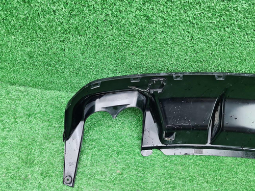 Юбка заднего бампера Geely Cityray (2024-н.в.)