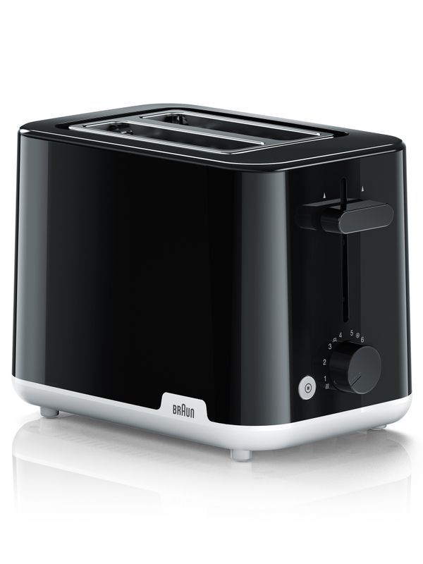 Тостер Braun Breakfast 1 HT1010 BK