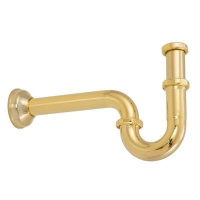 Сифон для раковины  Migliore Ricambi  17934 золото