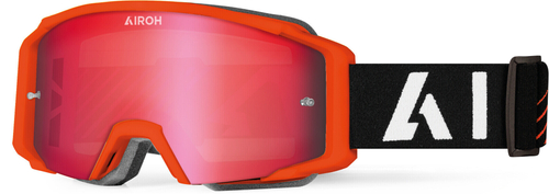 Очки для шлема AIROH GOGGLE BLAST XR1 Оранжевые