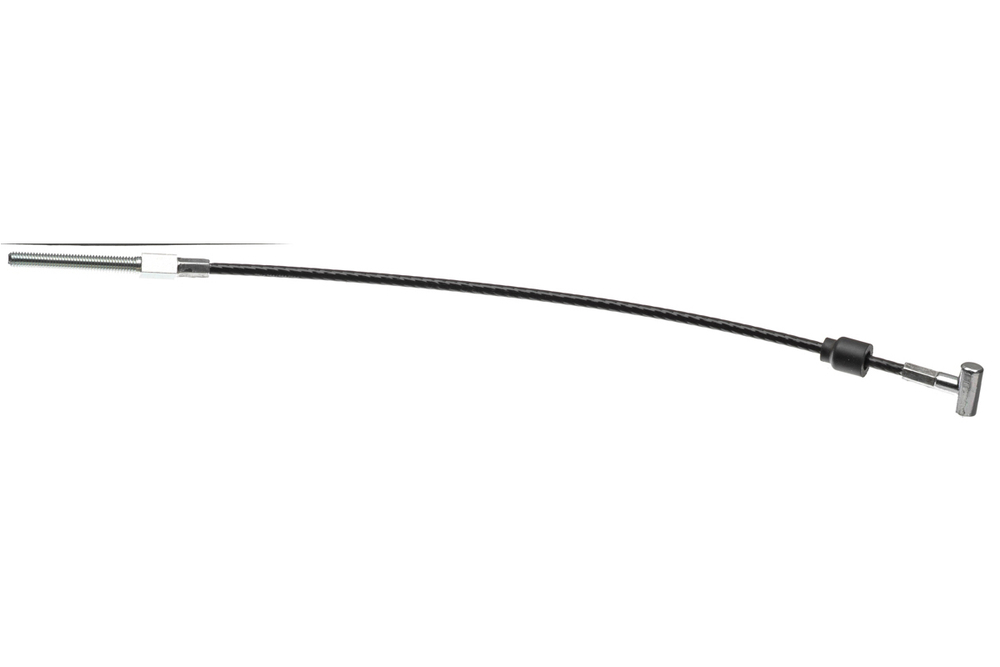 ATE - 24372719772-ATE - Cable Pull, parking brake