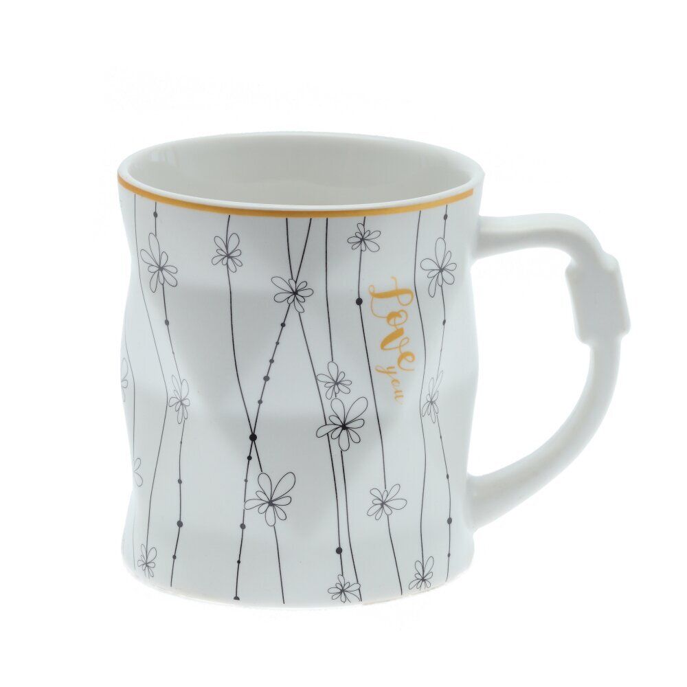 GAEM Кружка, 420 мл, L12 W9,5 H10 см, 4в.