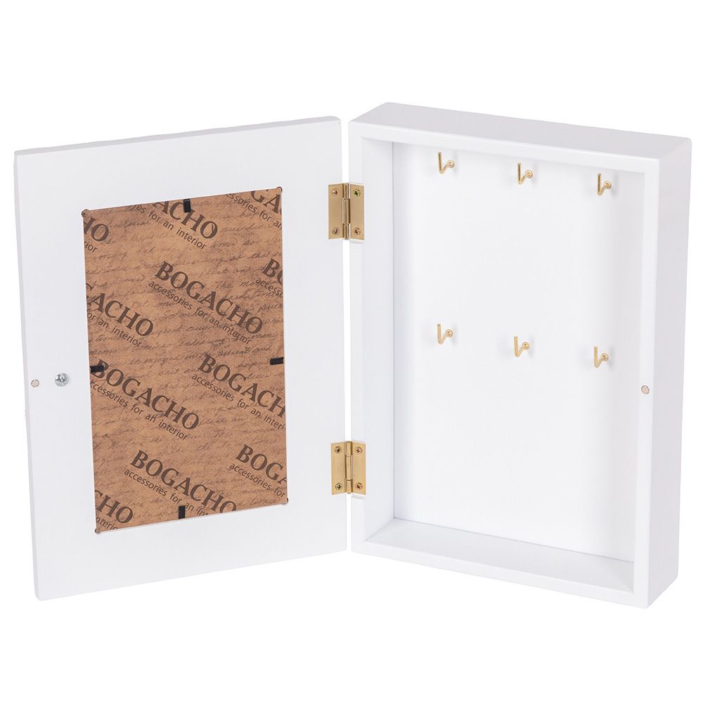 Ключница Семь ключей счастья Айс