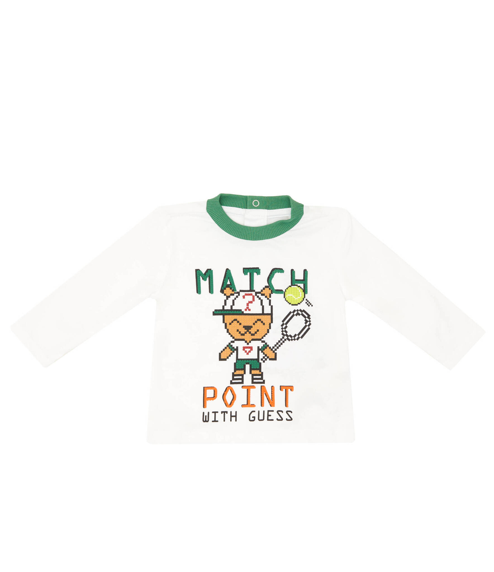 Комплект Guess - белый(I4RG01 K8HM3)