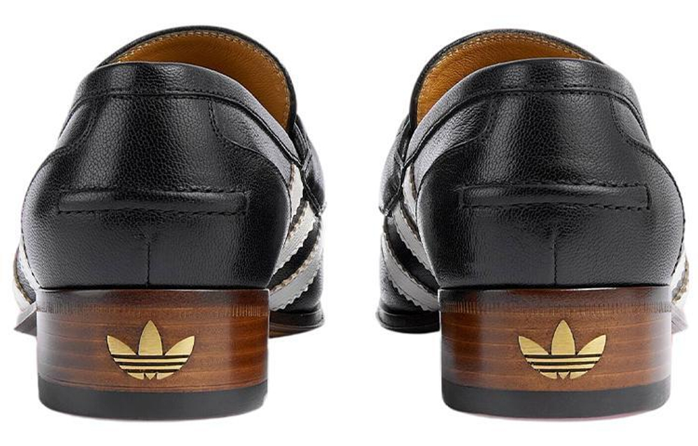 Кроссовки Adidas Originals X Gucci (Женская размерная сетка)