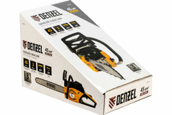 Бензиновая цепная пила Denzel DGS-4516