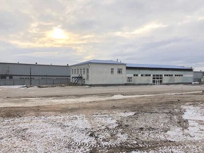 Отсыпка новой парковки