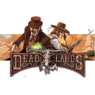 Книга Deadlands: Мёртвые Земли