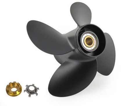 Винт гребной Solas 1513-145-17, 4x14.5x17 (R)