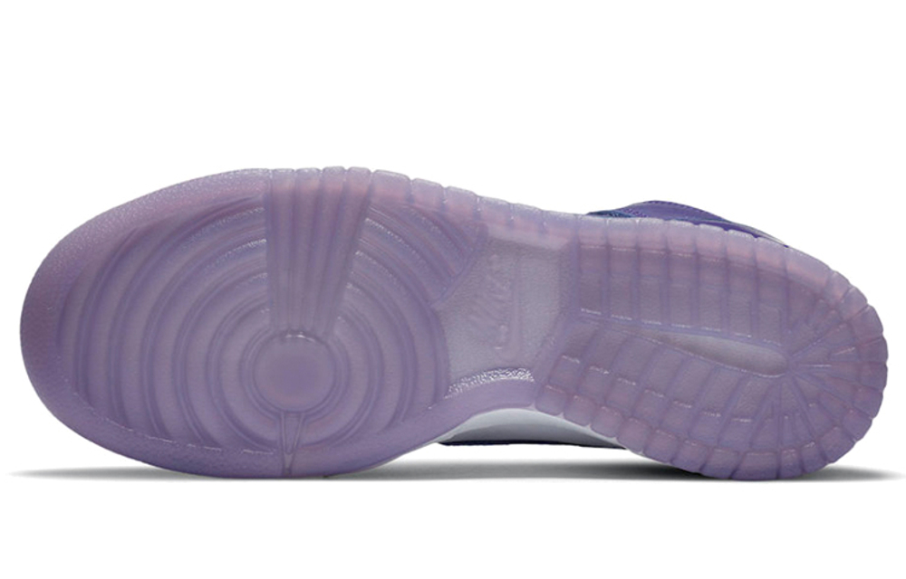 Nike Dunk High 'Varsity Purple' Women's